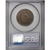Image 2 : 1833 1C MS65 Brown PCGS. N-5, R.1. A golden brown and 1833[1C] MS65 Brown PCGS.