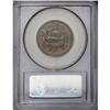 Image 2 : 1849 1C MS65 Brown PCGS. N-6, R.1. A satiny and intric 1849[1C] MS65 Brown PCGS.