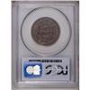Image 2 : 1855 1C Upright 5s MS65 Brown PCGS. N-4, R.1. GDS a. T 1855[1C] Upright 5s MS65 Brown PCGS.
