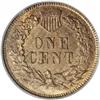 Image 2 : 1873 1C Closed 3 MS64 Red and Brown PCGS. FS-009.1, Sn 1873[1C] Closed 3 MS64 Red and Brown PCGS.