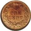 Image 2 : 1873 1C Closed 3 MS64 Red NGC. The Philadelphia Mint s 1873[1C] Closed 3 MS64 Red NGC.