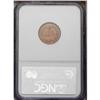 Image 4 : 1873 1C Closed 3 MS64 Red NGC. The Philadelphia Mint s 1873[1C] Closed 3 MS64 Red NGC.