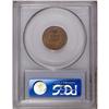 Image 2 : 1879 1C MS66 Red and Brown PCGS. A nearly flawless exa 1879[1C] MS66 Red and Brown PCGS.