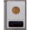 Image 2 : 1881 1C MS65 Red ANACS. Very attractive coppery-gold p 1881[1C] MS65 Red ANACS.