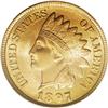 Image 1 : 1897 1C MS66 Red PCGS. Sometimes one sees cents in the 1897[1C] MS66 Red PCGS.
