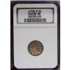 Image 1 : 1908-S 1C MS62 Brown NGC. Rich layers of original toni 1908-S[1C] MS62 Brown NGC.