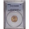 Image 1 : 1908-S 1C MS65 Red and Brown PCGS. A scarce, late date 1908-S[1C] MS65 Red and Brown PCGS.