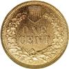 Image 2 : 1872 1C PR65 Red NGC. While high quality proofs of the 1872[1C] PR65 Red NGC.