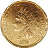 Image 1 : 1873 1C Closed 3 PR65 Red PCGS. Since they were struck 1873[1C] Closed 3 PR65 Red PCGS.