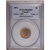Image 3 : 1873 1C Closed 3 PR65 Red PCGS. Since they were struck 1873[1C] Closed 3 PR65 Red PCGS.