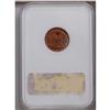 Image 2 : 1884 1C PR66 Red and Brown NGC. A needle-sharp Premium 1884[1C] PR66 Red and Brown NGC.