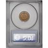 Image 2 : 1888 1C PR64 Red PCGS. The color is even on both sides 1888[1C] PR64 Red PCGS.