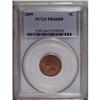 Image 1 : 1899 1C PR66 Red and Brown PCGS. A meticulously struck 1899[1C] PR66 Red and Brown PCGS.