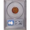 Image 2 : 1904 1C PR65 Red Cameo PCGS. An unusual Cameo appearan 1904[1C] PR65 Red Cameo PCGS.