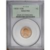 Image 1 : 1909 VDB 1C MS67 Red PCGS. A beautifully lustrous, sma 1909 VDB[1C] MS67 Red PCGS.