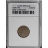 Image 1 : 1909-S VDB 1C --Corroded--ANACS. AU50 Details. Well det 1909-S VDB[1C]--Corroded--ANACS. AU50 Detail