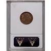 Image 2 : 1909-S VDB 1C MS62 Red and Brown ANACS. Deep golden co 1909-S VDB[1C] MS62 Red and Brown ANACS.