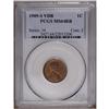 Image 3 : 1909-S VDB 1C MS64 Red and Brown PCGS. Original, virtu 1909-S VDB[1C] MS64 Red and Brown PCGS.