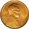 Image 1 : 1909-S VDB 1C MS65 Red PCGS. This low mintage, first-y 1909-S VDB[1C] MS65 Red PCGS.