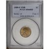 Image 3 : 1909-S VDB 1C MS66 Red PCGS. David Lange, in his The C 1909-S VDB[1C] MS66 Red PCGS.