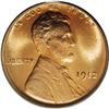 Image 1 : 1912 1C MS66 Red PCGS. Sharply struck, with bright ora 1912[1C] MS66 Red PCGS.