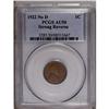 Image 3 : 1922 No D 1C Strong Reverse AU50 PCGS. Die Pair 2. Thi 1922 No D[1C] Strong Reverse AU50 PCGS.