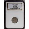 Image 1 : 1922 No D 1C Strong Reverse VF25 NGC. FS-013.2. The sh 1922 No D[1C] Strong Reverse VF25 NGC.