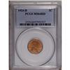 Image 1 : 1924-D 1C MS64 Red PCGS. Well struck for the issue wit 1924-D[1C] MS64 Red PCGS.