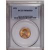 Image 1 : 1931 1C MS66 Red PCGS. Sharply struck and highly lustr 1931[1C] MS66 Red PCGS.