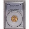 Image 3 : 1931 1C MS67 Red PCGS. Cent specialist David Lange (19 1931[1C] MS67 Red PCGS.