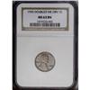 Image 3 : 1955/55 1C Doubled Die Obverse MS63 Brown NGC. FS-021. 1955/55[1C] Doubled Die Obverse MS63 Brown NG
