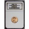 Image 1 : 1972/72 1C Doubled Die MS65 Red NGC. FS-033.3. Die #1. 1972/72[1C] Doubled Die MS65 Red NGC.
