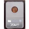 Image 2 : 1910 1C PR64 Red and Brown NGC. A lovely, spot-free ne 1910[1C] PR64 Red and Brown NGC.