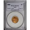 Image 1 : 1936 1C Type One--Satin Finish PR64 Red PCGS. Fully st 1936[1C] Type One--Satin Finish PR64 Red PCGS