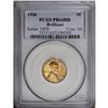 Image 1 : 1936 1C Type Two--Brilliant Finish PR64 Red PCGS. Magn 1936[1C] Type Two--Brilliant Finish PR64 Red 
