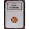 Image 1 : 1937 1C PR66 Red NGC. Brilliant orange surfaces displa 1937[1C] PR66 Red NGC.
