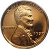 Image 1 : 1937 1C PR67 Red PCGS. Although the 1937 is not nearly 1937[1C] PR67 Red PCGS.