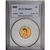 Image 1 : 1939 1C PR66 Red PCGS. Brilliant orange surfaces are d 1939[1C] PR66 Red PCGS.