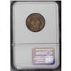 Image 2 : 1864 2C Large Motto MS66 Red and Brown NGC. Well struc 1864[2C] Large Motto MS66 Red and Brown NGC.
