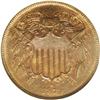 Image 1 : 1873 2C Closed 3 PR66 Red and Brown NGC. Faded mint re 1873[2C] Closed 3 PR66 Red and Brown NGC.