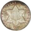 Image 1 : 1862 3CS MS66 PCGS. This Civil War Premium Gem is beau 1862[3CS] MS66 PCGS.