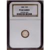 Image 3 : 1860 3CS PR66 Cameo NGC. An incredible Premium Gem Pro 1860[3CS] PR66 Cameo NGC.