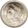 Image 1 : 1867 3CN MS66 PCGS. The 1867 is seldom found in the be 1867[3CN] MS66 PCGS.