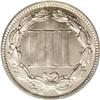Image 2 : 1867 3CN MS66 PCGS. The 1867 is seldom found in the be 1867[3CN] MS66 PCGS.