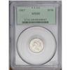 Image 3 : 1867 3CN MS66 PCGS. The 1867 is seldom found in the be 1867[3CN] MS66 PCGS.