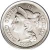 Image 1 : 1888 3CN MS67 PCGS. The 1888 is seldom seen as a busin 1888[3CN] MS67 PCGS.