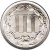 Image 2 : 1888 3CN MS67 PCGS. The 1888 is seldom seen as a busin 1888[3CN] MS67 PCGS.