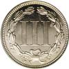 Image 2 : 1865 3CN PR66 Cameo PCGS. All four digits in the date 1865[3CN] PR66 Cameo PCGS.