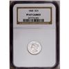 Image 3 : 1868 3CN PR67 Cameo NGC. Icy devices contrast with fla 1868[3CN] PR67 Cameo NGC.