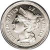 Image 1 : 1871 3CN PR66 Cameo PCGS. This proof example has unton 1871[3CN] PR66 Cameo PCGS.